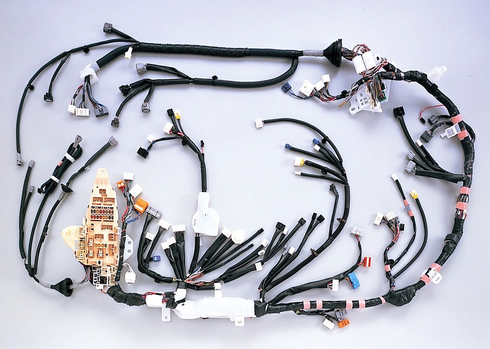 Wiring Harness with Electro Mechanical Box