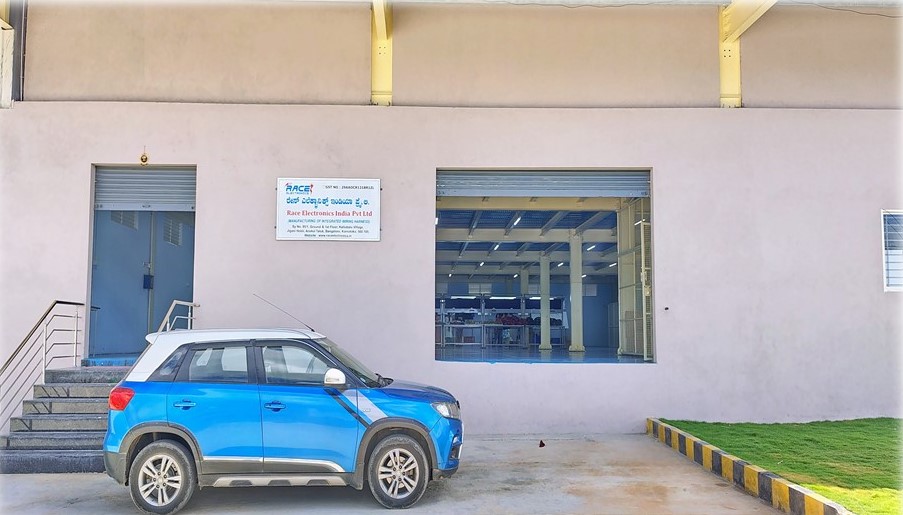 Wire Harness in Bangalore