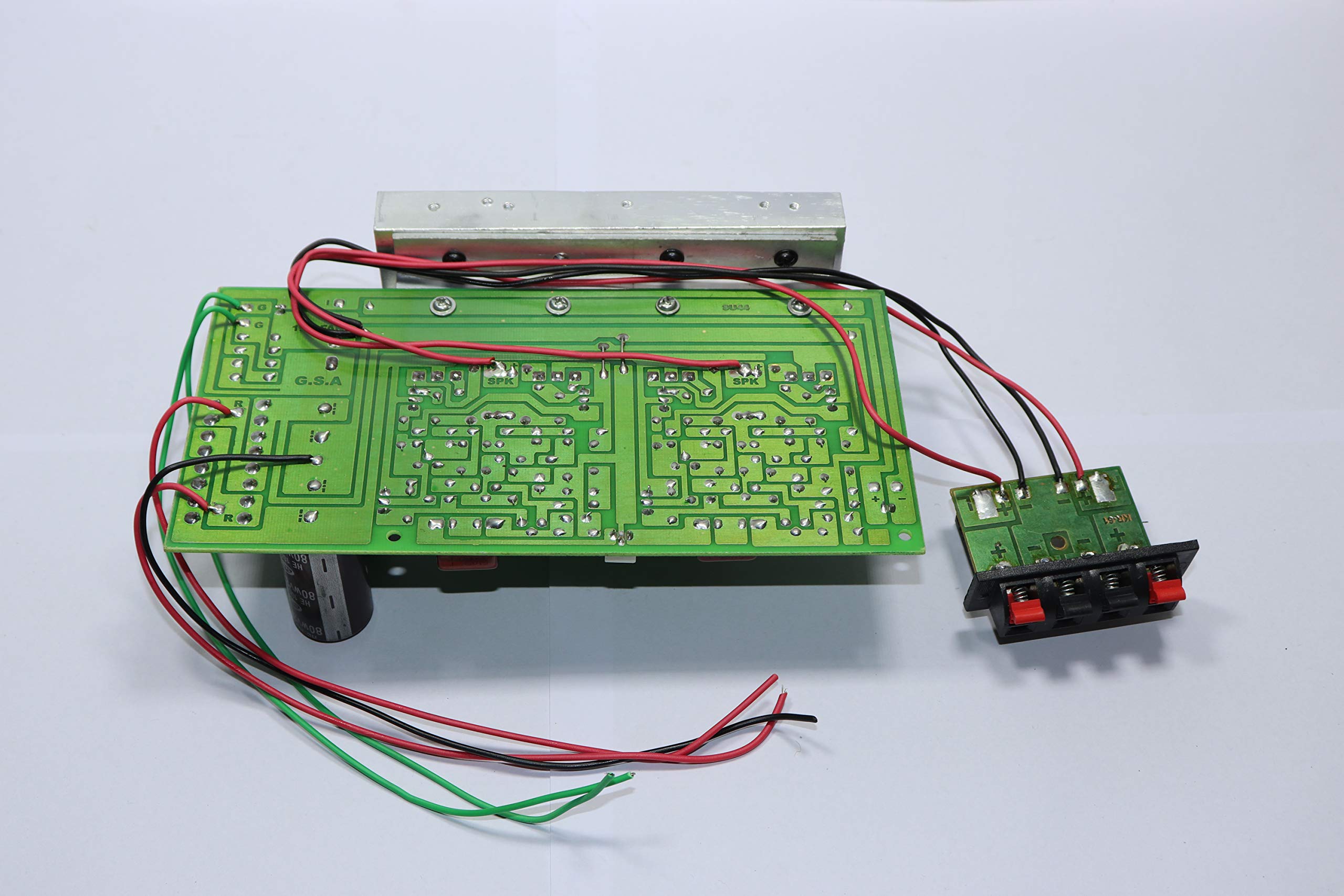 PTH Circuit Board Assembly in Bangalore